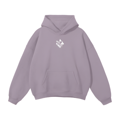 IBC Parental Advisory Oversized Fleece Hoodie