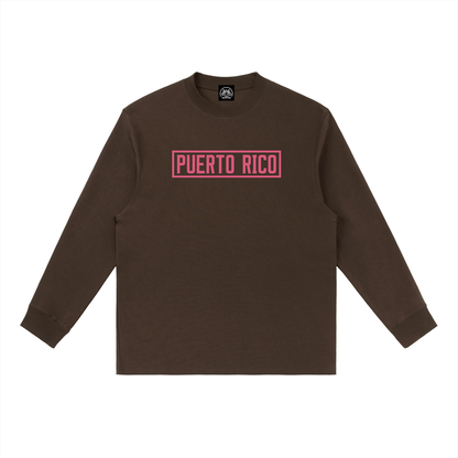 Puerto Rico Crewneck