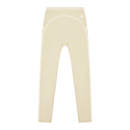 ISLBRDCLTR High Rise Topstitch Leggings