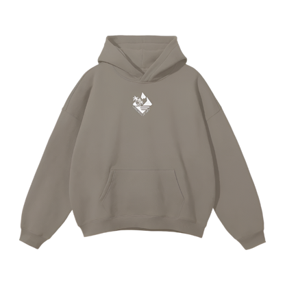 IBC Parental Advisory Oversized Fleece Hoodie