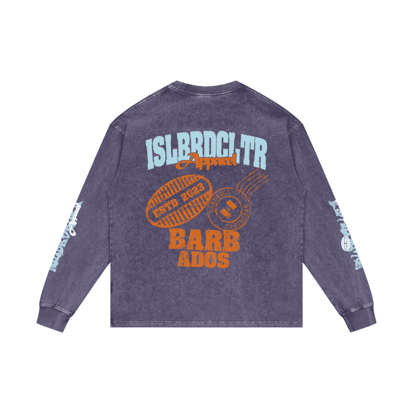 barbados,barbadosflag,barbadosshirt,caribbeanstreetwear,acidwashtee,oversizedlongsleeve,dropshouldershirt,caribbeanfashion,islandculture,graphiclongsleeve,bajanclothing,bajangift,islandsbreedculture,IBCapparel,streetstyle,caribbeandiaspora,heavyweightcottontee,fallstreetwear