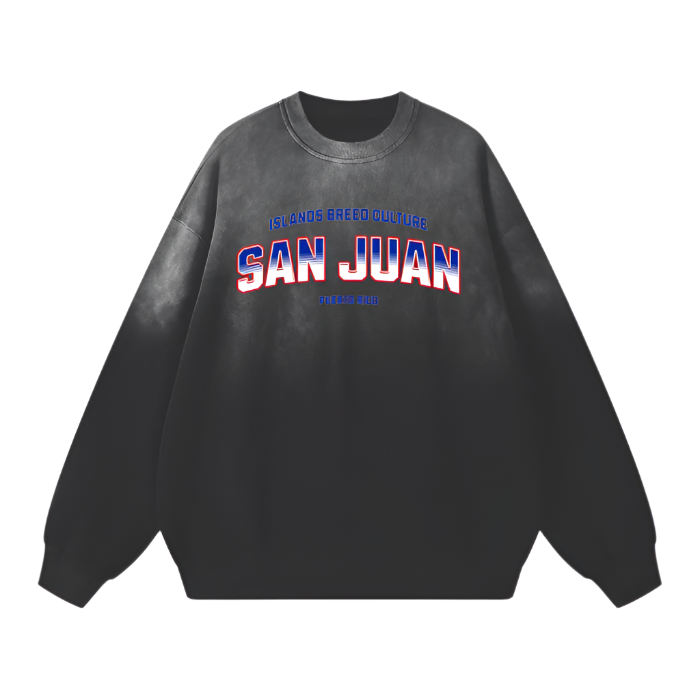 IBC San Juan Monkey Wash Sweatshirt