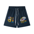 Bonaire Drawstring Mesh Shorts