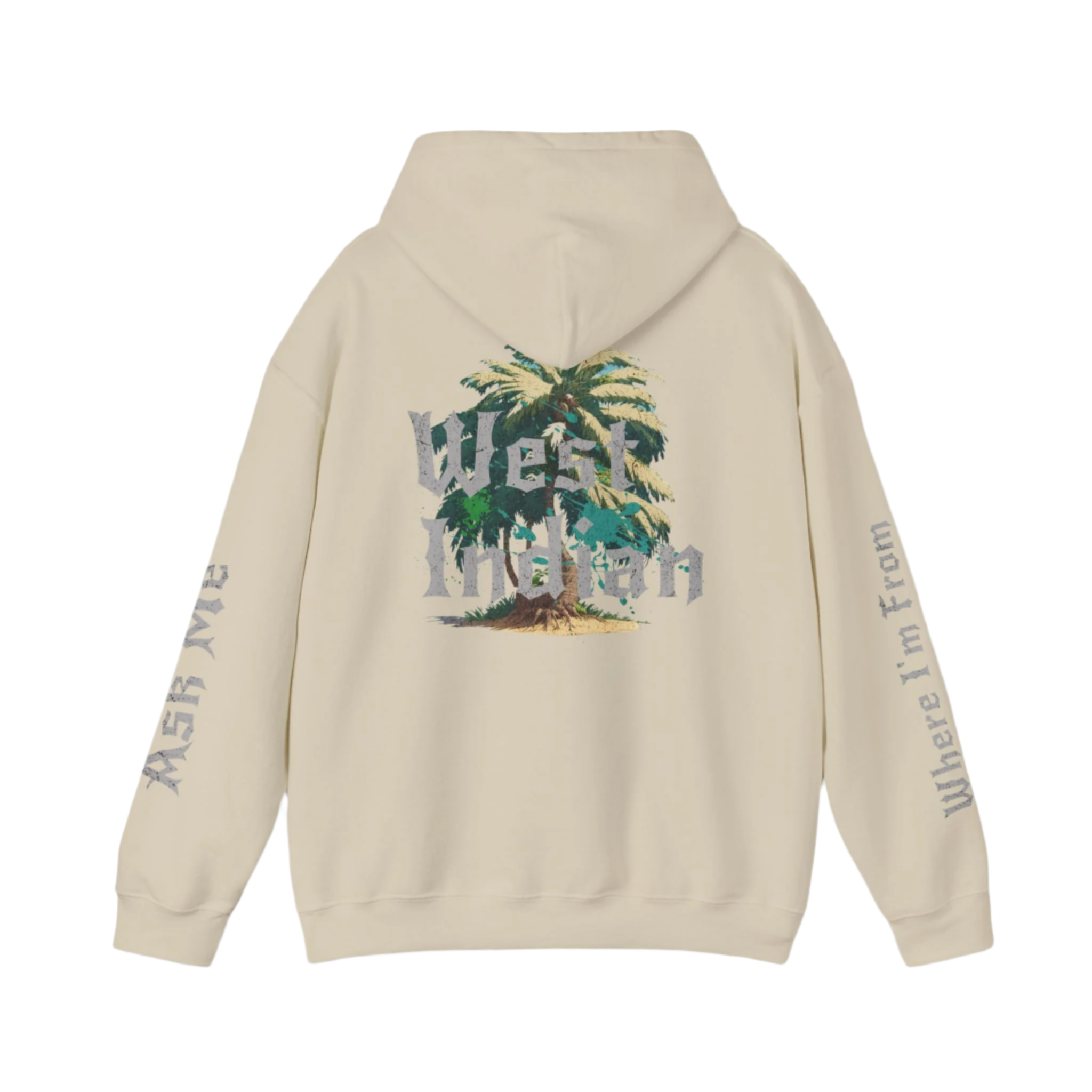 IBC "West Indian" Hoodie