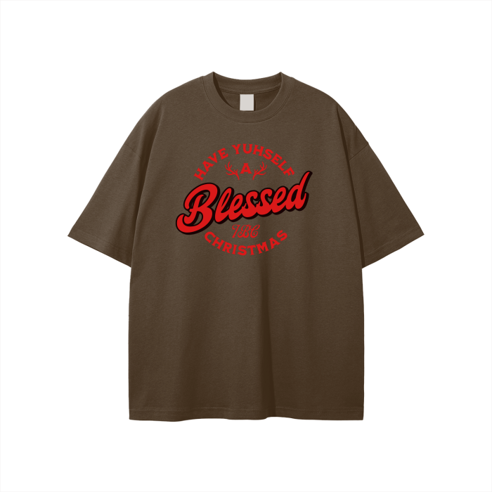 IBC Blessed T-shirt