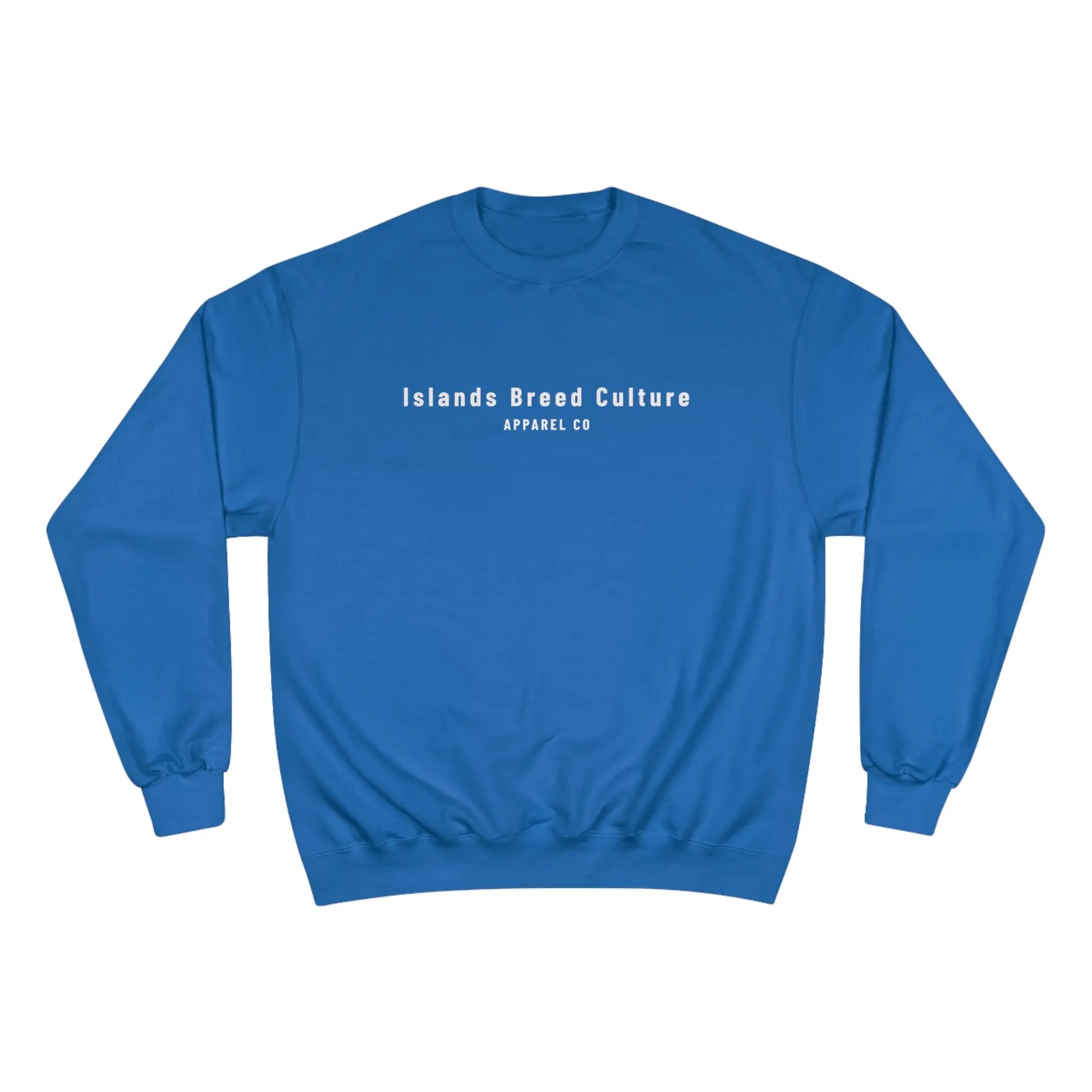 IBC Trinidad & Tobago "Together We Aspire" Champion Sweatshirt Printify