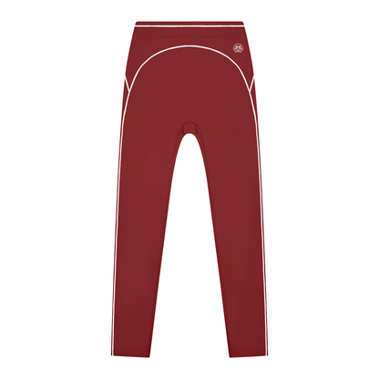 ISLBRDCLTR High Rise Topstitch Leggings