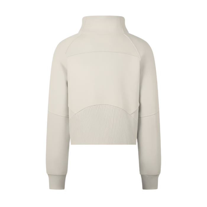 IBC Half-zip sweatshirt