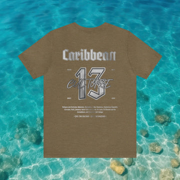 IBC "Caribbean 13" Short Sleeve Tee Printify