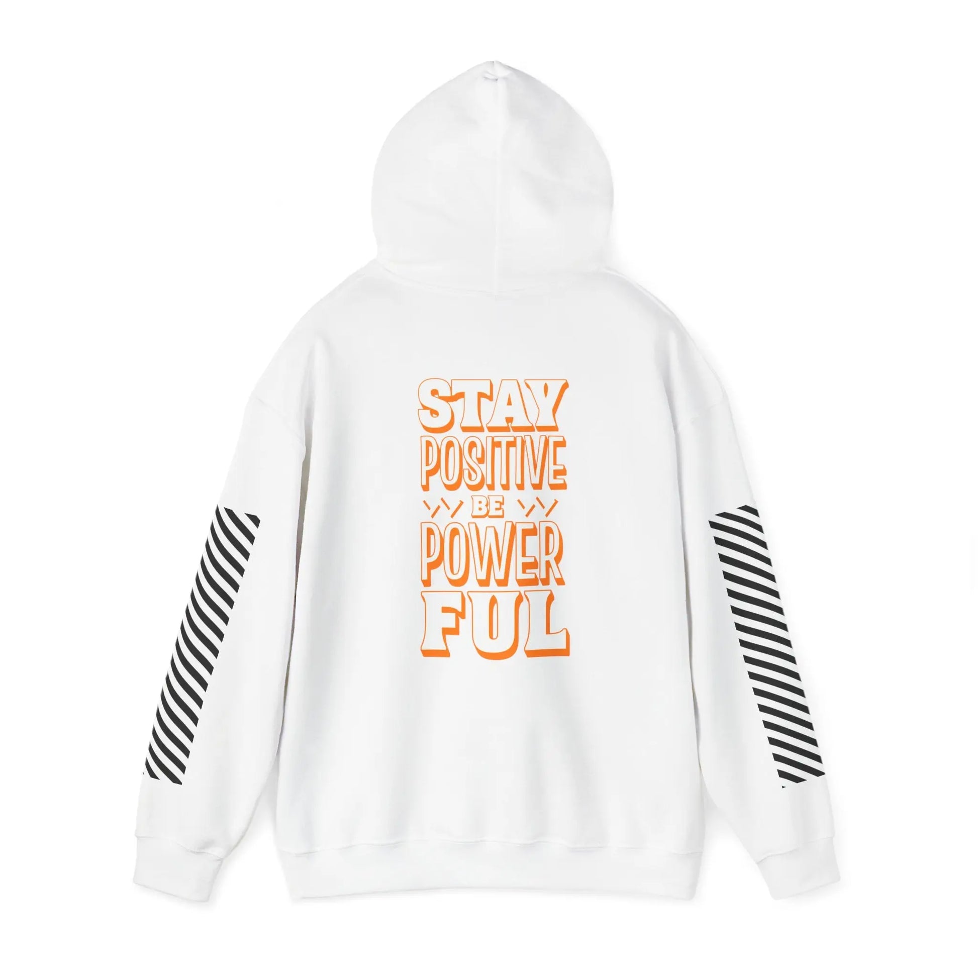 IBC Orange Woman Hooded Sweatshirt Printify