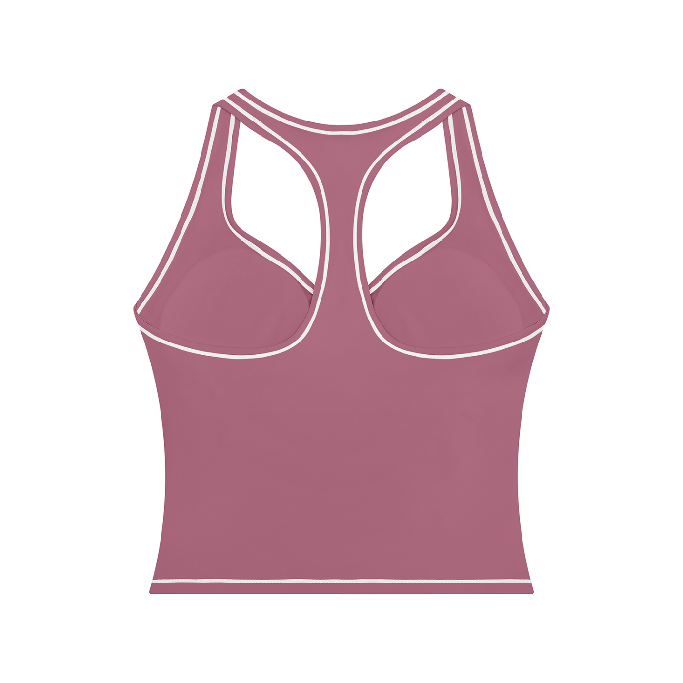 ISLBRDCLTR Topstitch Yoga Tank