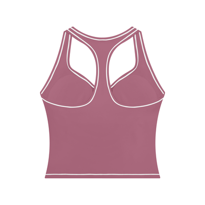 ISLBRDCLTR Topstitch Yoga Tank