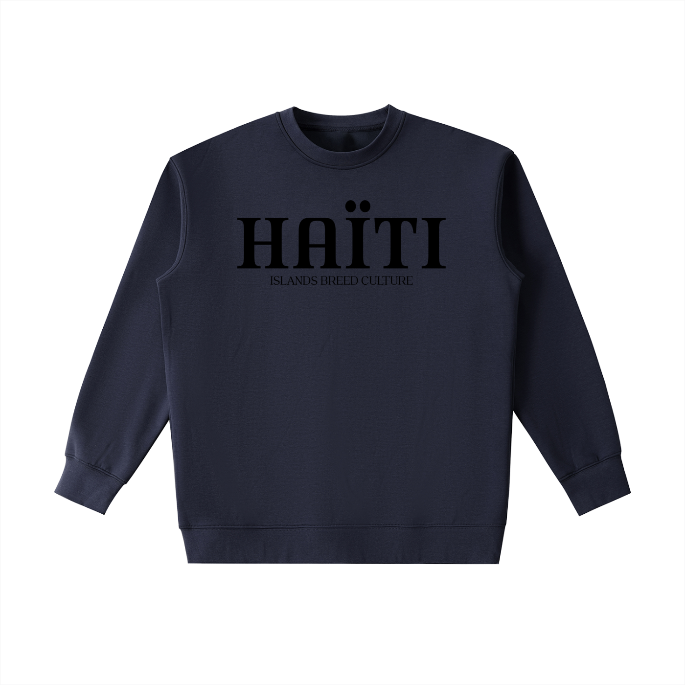 Haiti Crewneck