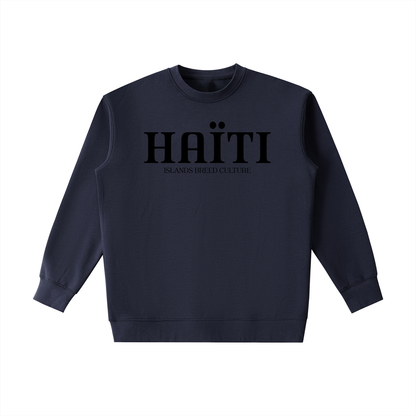 Haiti Crewneck