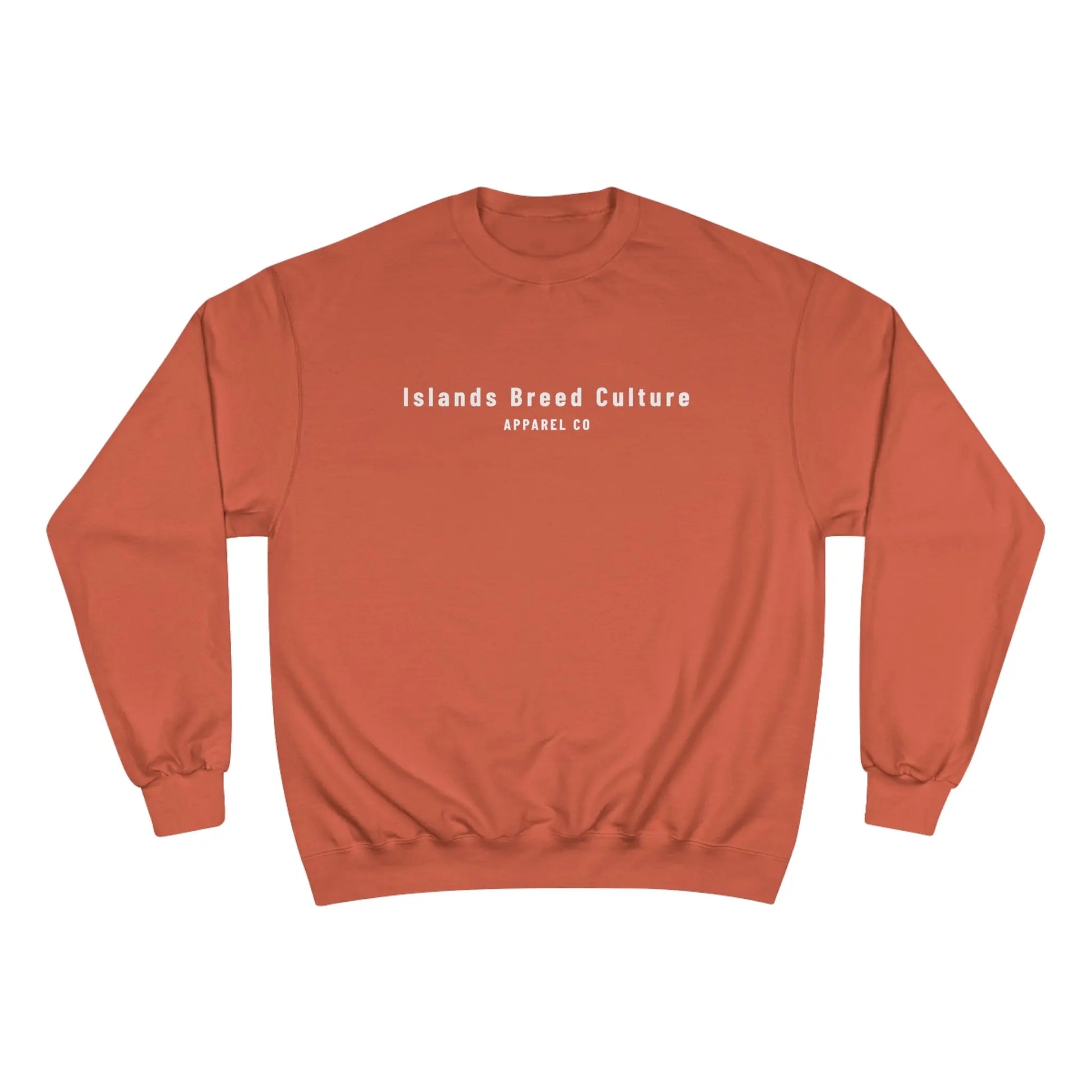 IBC Trinidad & Tobago "Together We Aspire" Champion Sweatshirt Printify