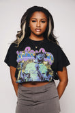 IslBrdCltr L. Garcia Boxy Non-Shrink T-Shirt