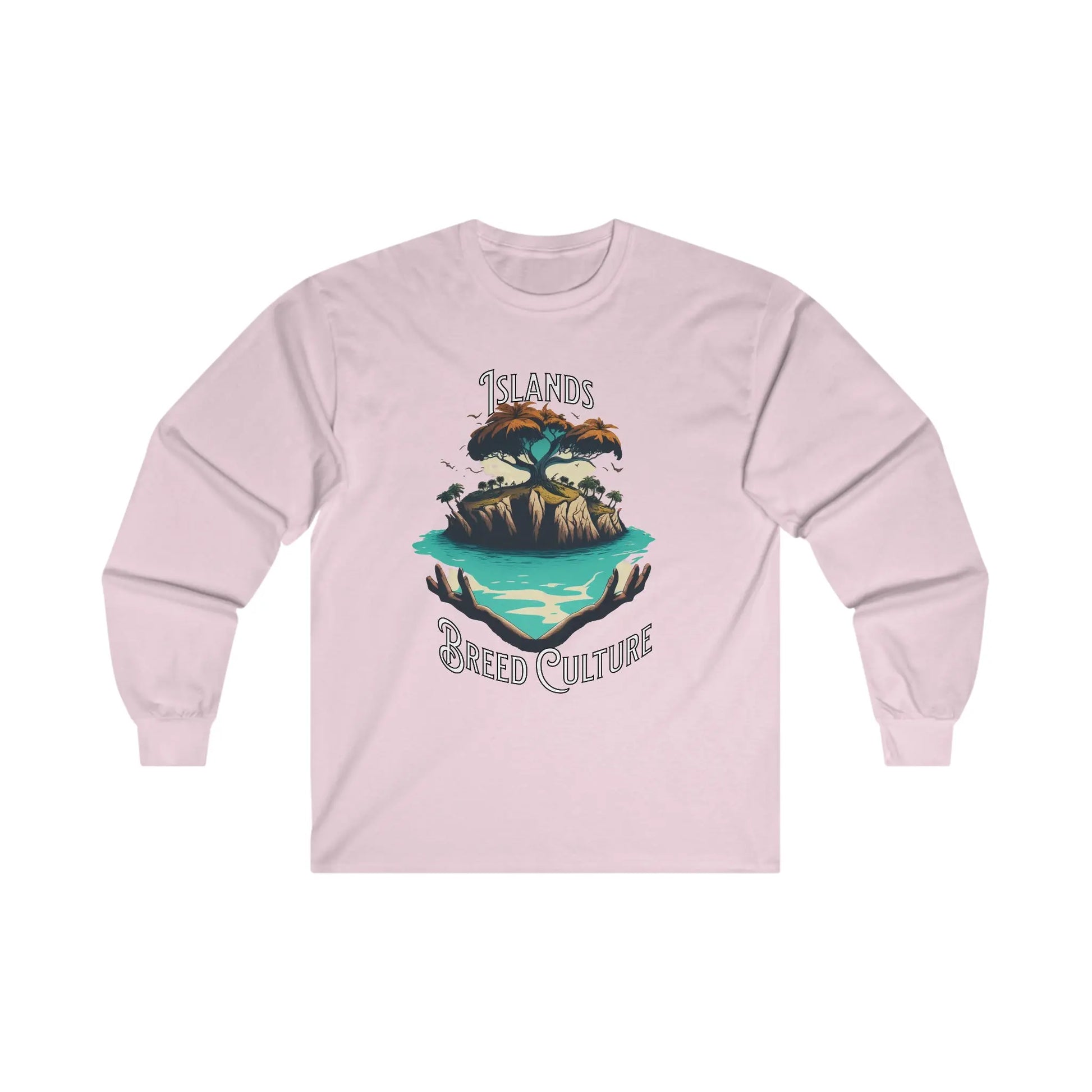 IBC Utopia Long Sleeve Printify