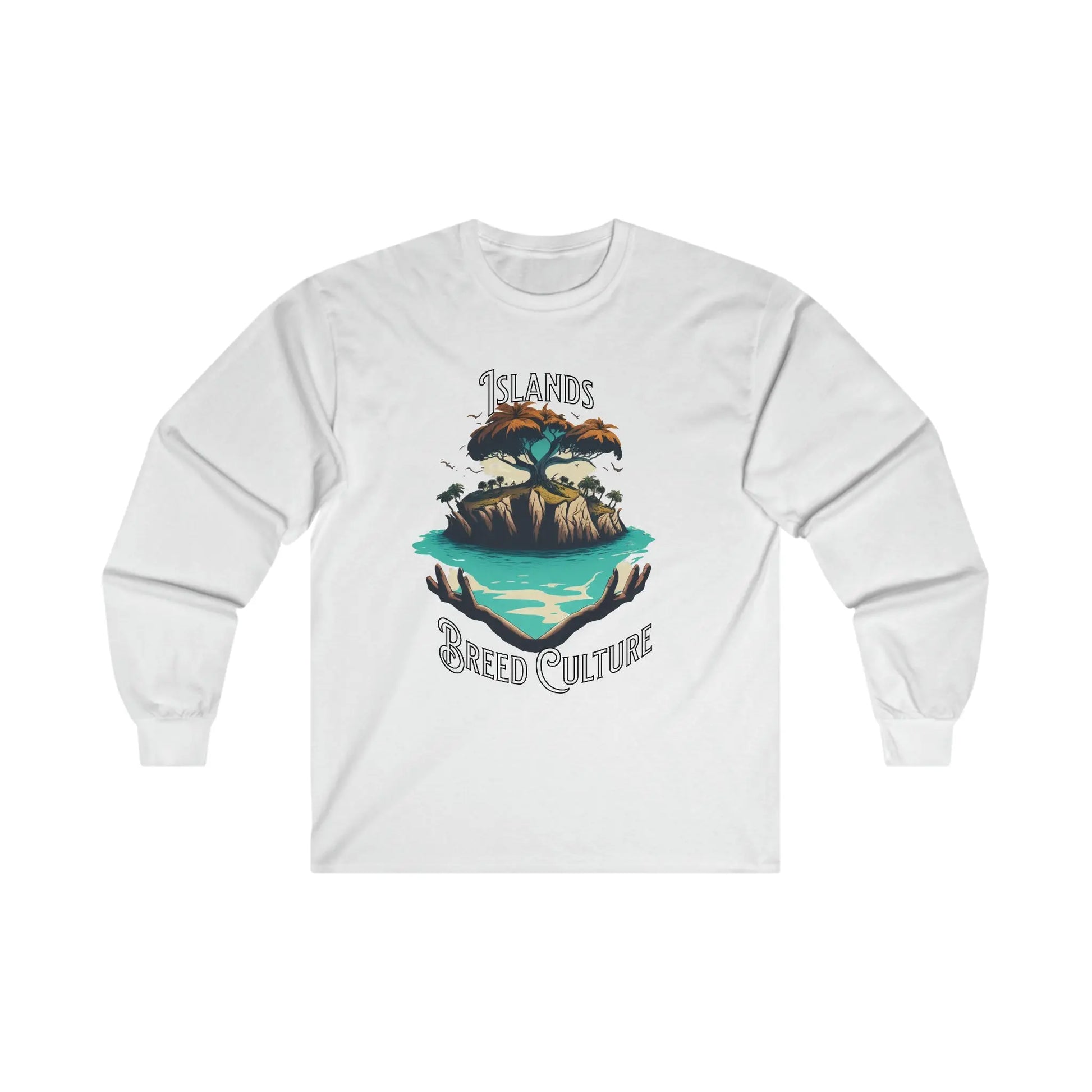 IBC Utopia Long Sleeve Printify