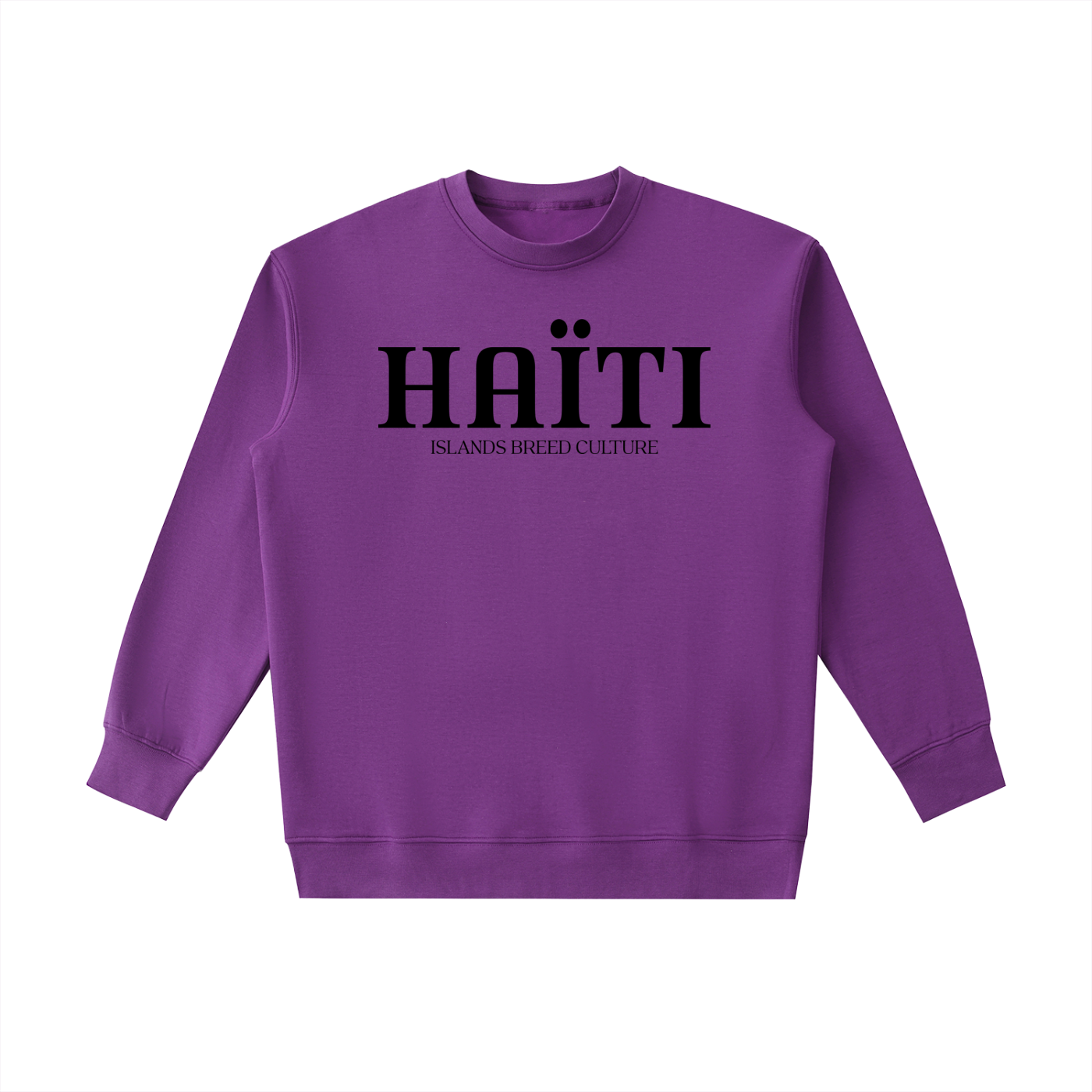 Haiti Crewneck