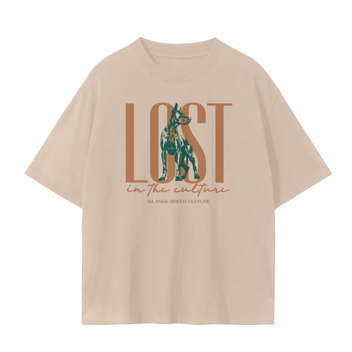 IBC Lost T-Shirt