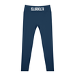 IBC Women's High-Waisted Yoga Leggings