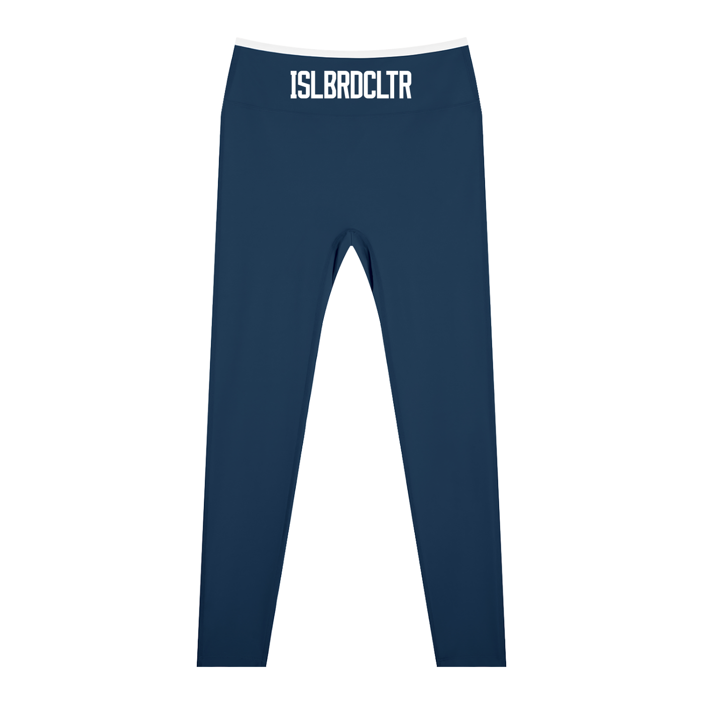 IBC Women's High-Waisted Yoga Leggings - Islands Breed Culture