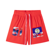 Belize Drawstring Mesh Shorts