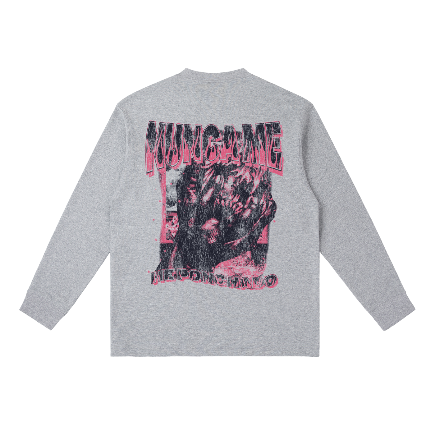 Puerto Rico Crewneck