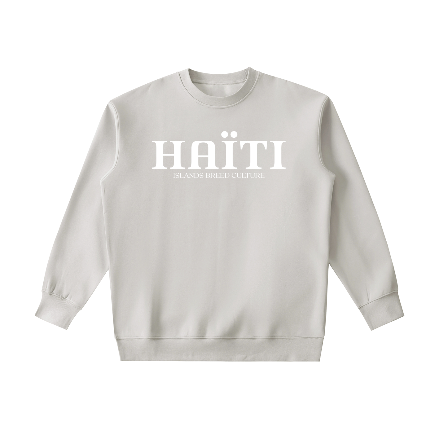Haiti Crewneck