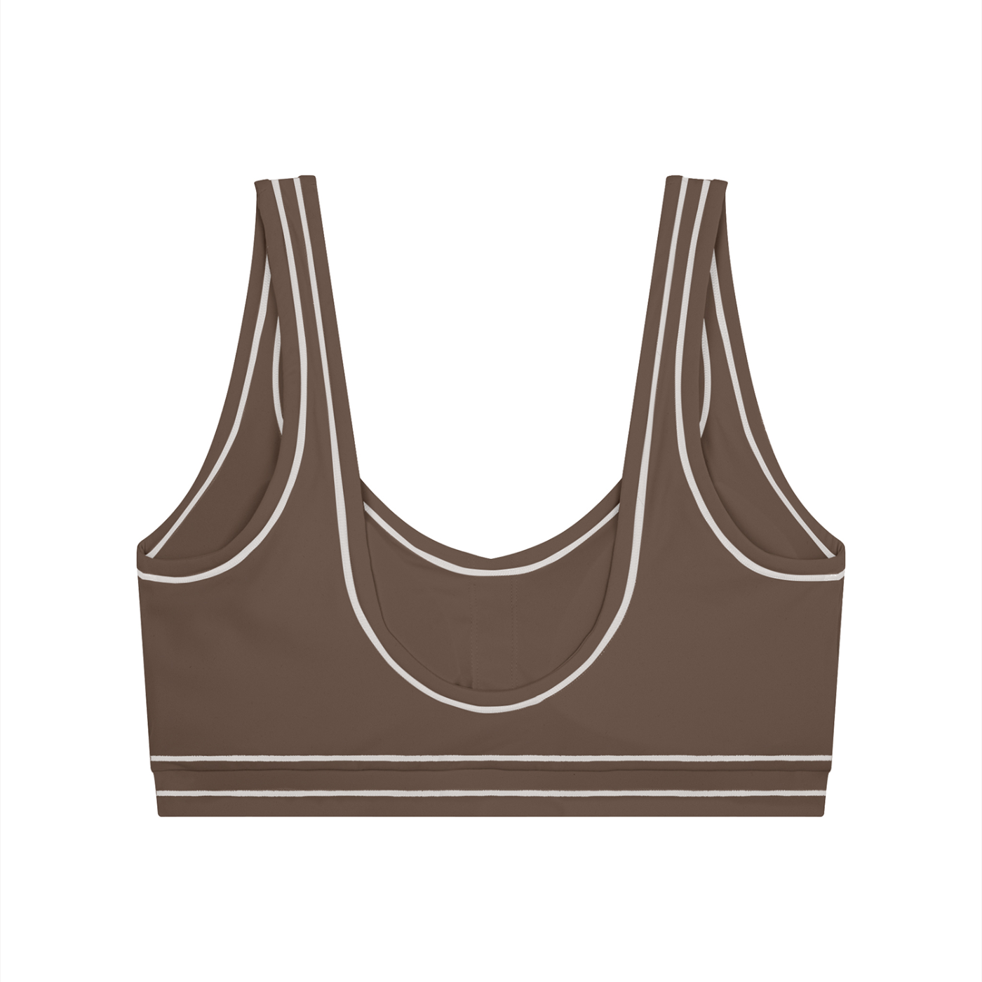 ISLBRDCLTR Topstitch Yoga Tank