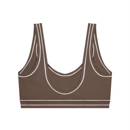 ISLBRDCLTR Topstitch Yoga Tank