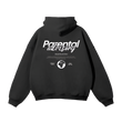 IBC Parental Advisory Oversized Fleece Hoodie