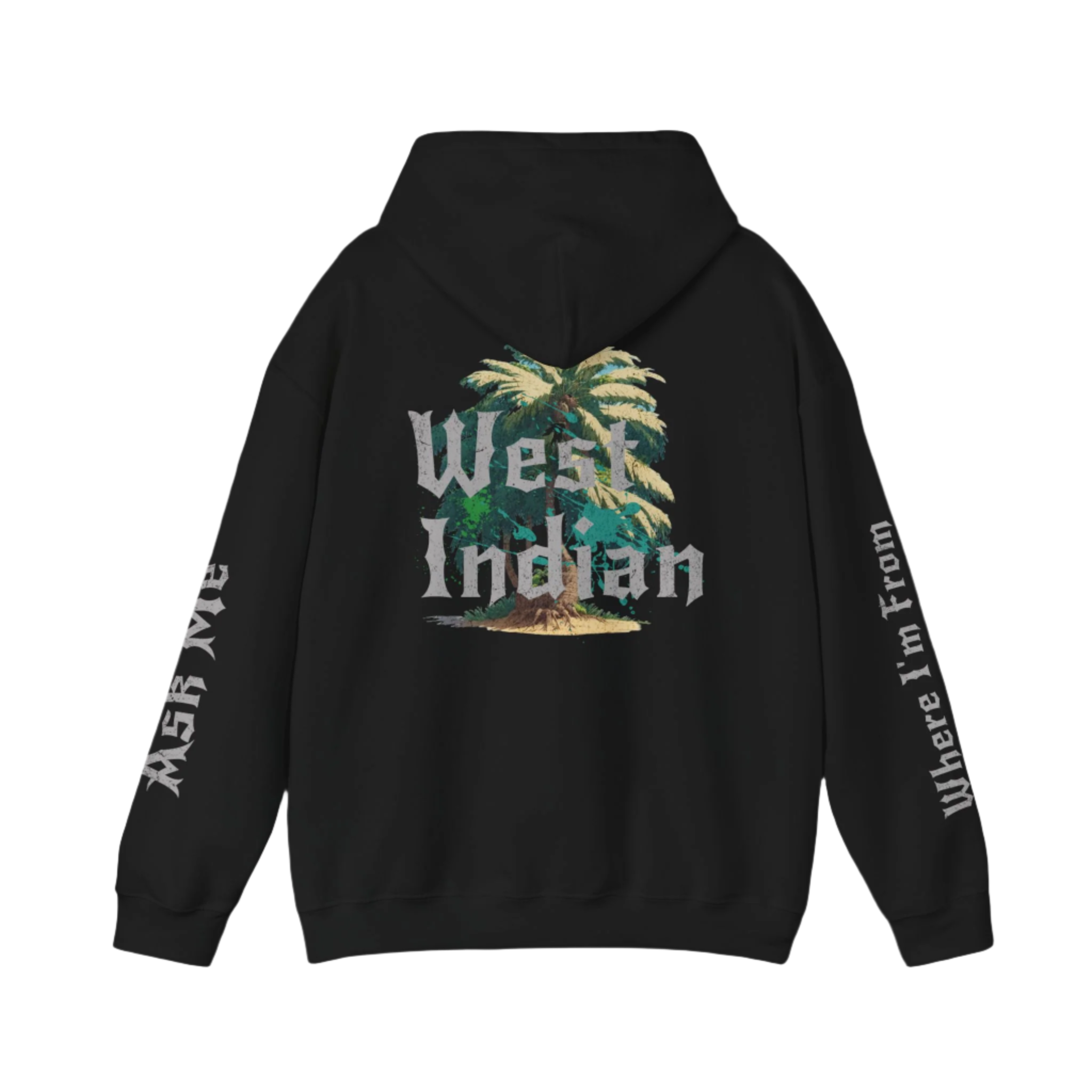 IBC "West Indian" Hoodie