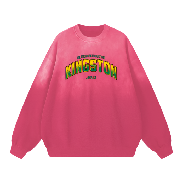 IBC Kingston Monkey Wash Sweatshirt