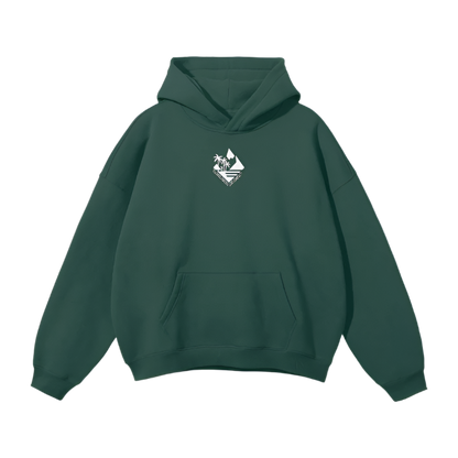 IBC Parental Advisory Oversized Fleece Hoodie