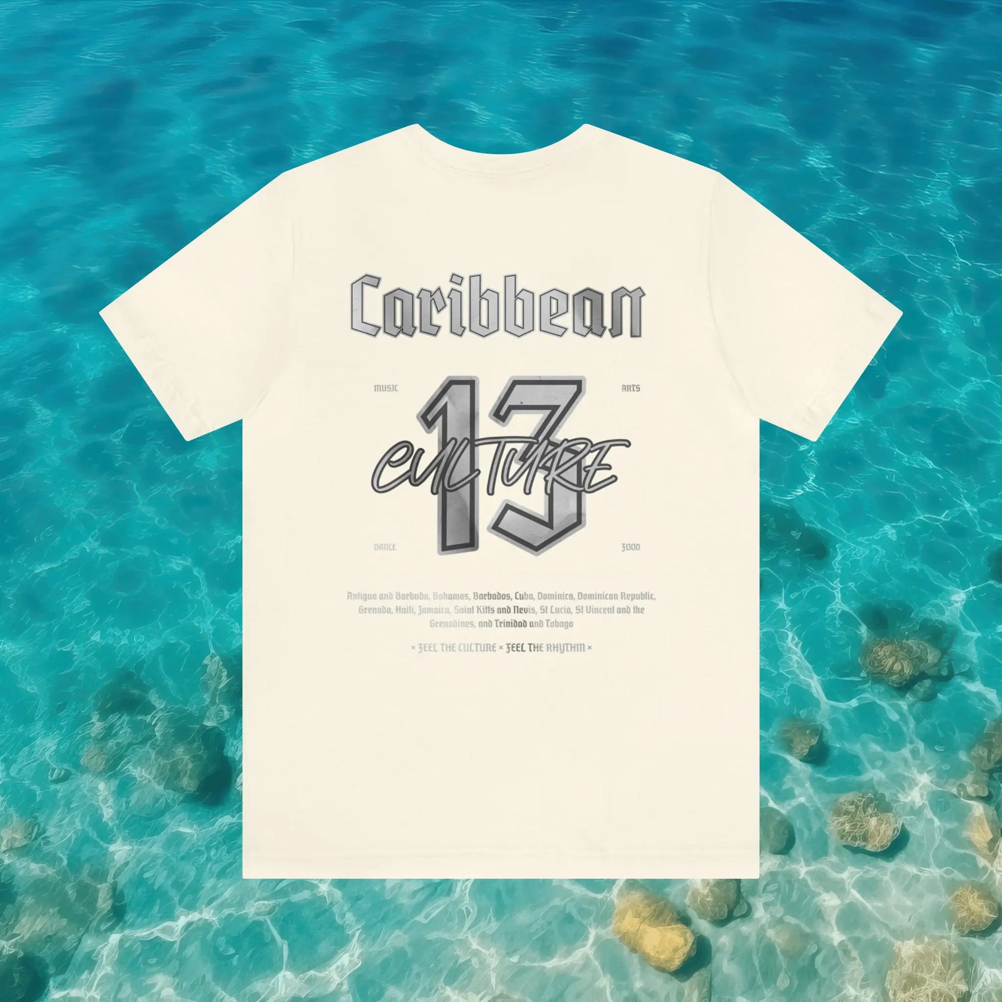 IBC "Caribbean 13" Short Sleeve Tee Printify