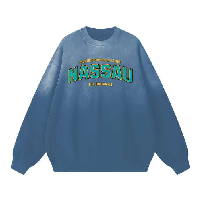 IBC Nassau Monkey Wash Sweatshirt