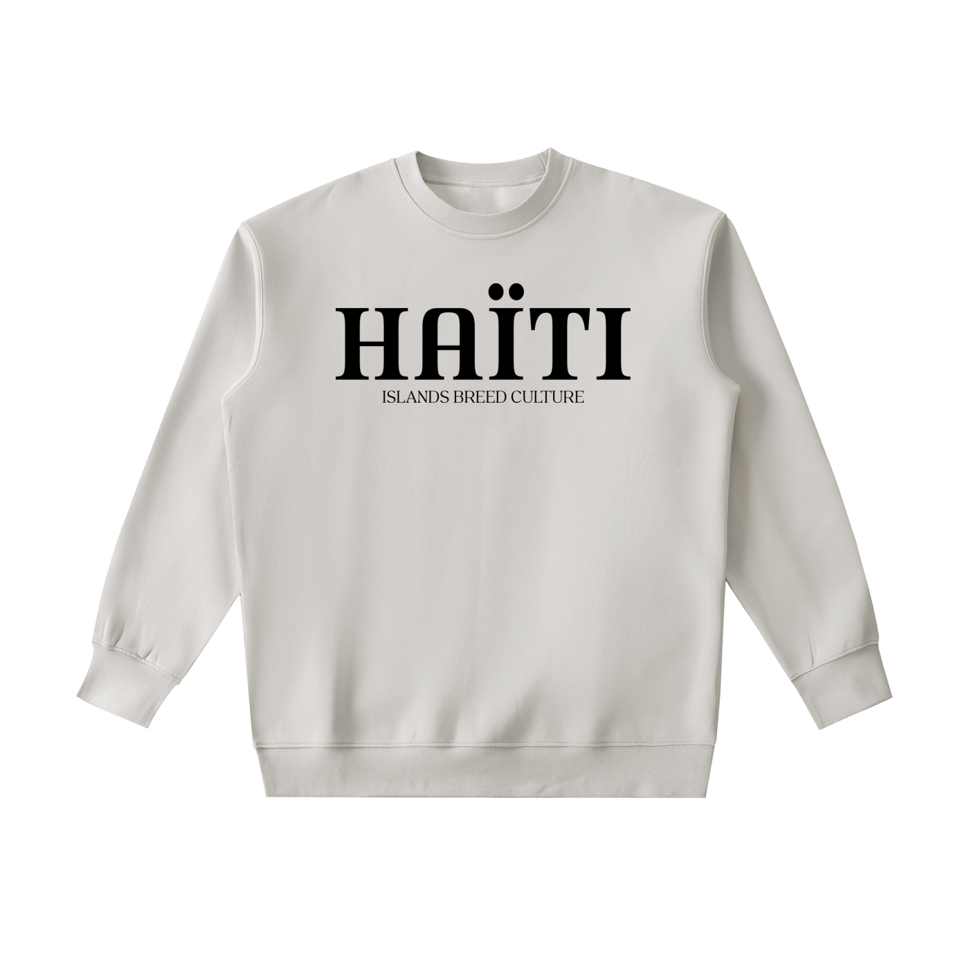 Haiti Crewneck