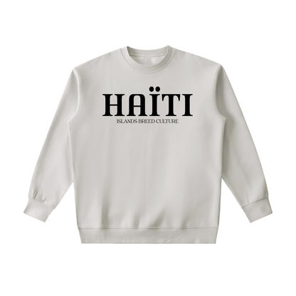 Haiti Crewneck
