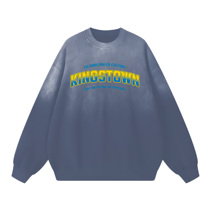 IBC Kingstown Monkey Wash Sweatshirt