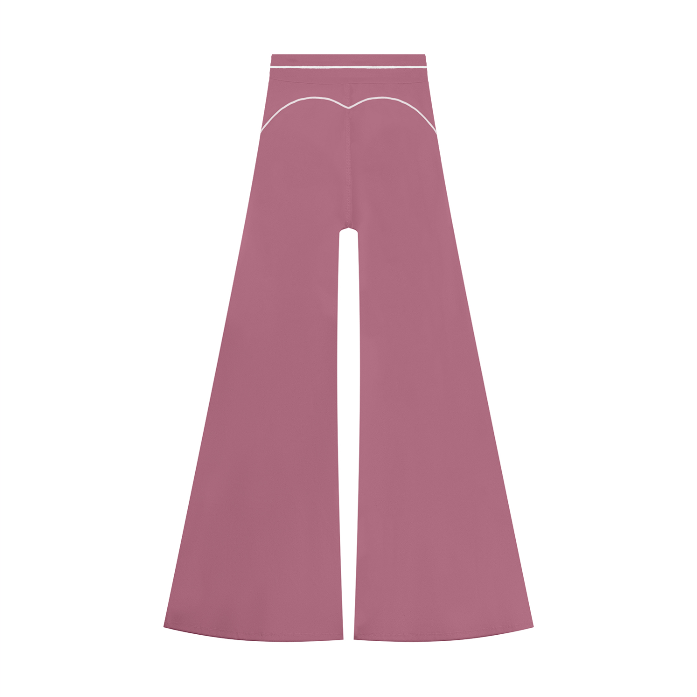 ISLBRDCLTR High Rise Topstitch Leggings
