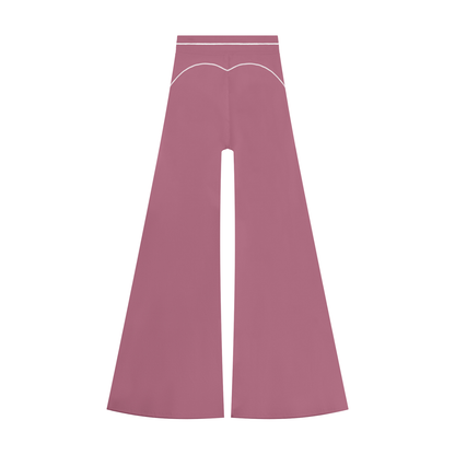 ISLBRDCLTR High Rise Topstitch Leggings