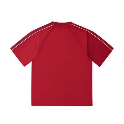 contraststichtee,raglantee,caribbeanstreetwear,islandsbreedculture,patchworktee,IBCapparel,summertee