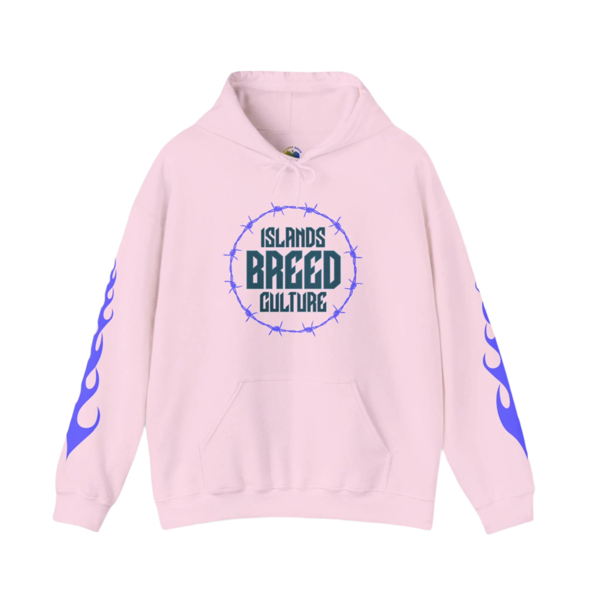 IBC Woven Basket Hoodie