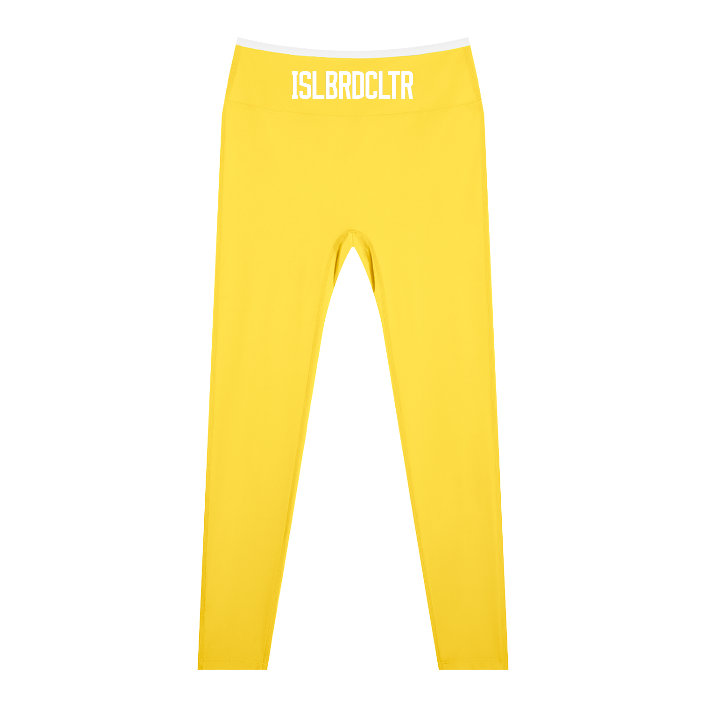 IBC Women's High-Waisted Yoga Leggings - Islands Breed Culture