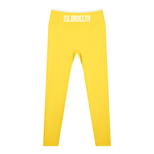 IBC Women's High-Waisted Yoga Leggings