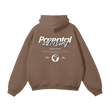 IBC Parental Advisory Oversized Fleece Hoodie