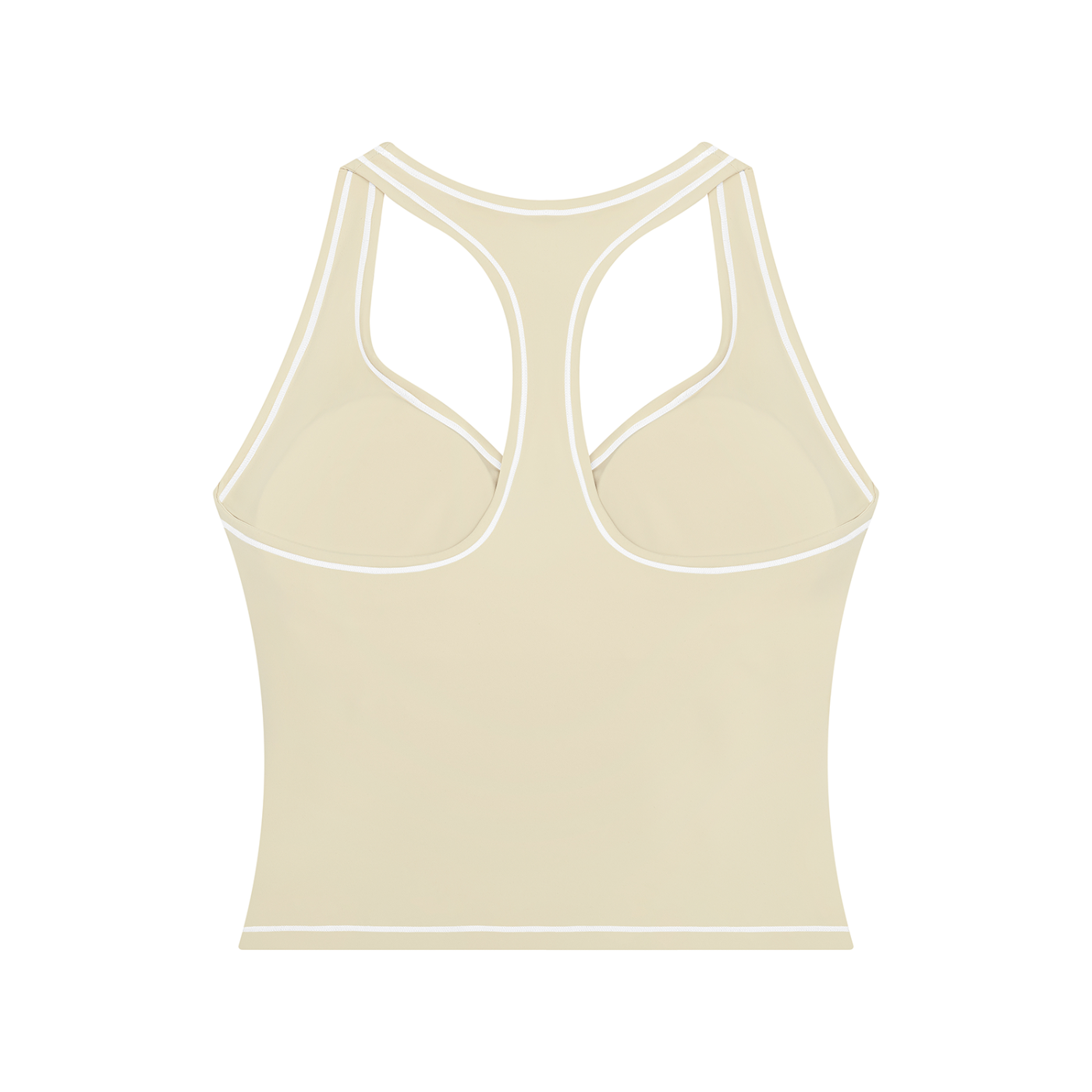 ISLBRDCLTR Topstitch Yoga Tank