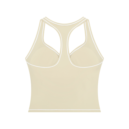 ISLBRDCLTR Topstitch Yoga Tank