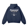 IBC Parental Advisory Oversized Fleece Hoodie